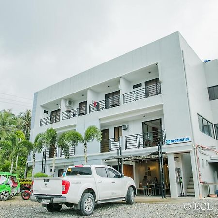 Ecl Travellers Inn Aklan Exteriér fotografie