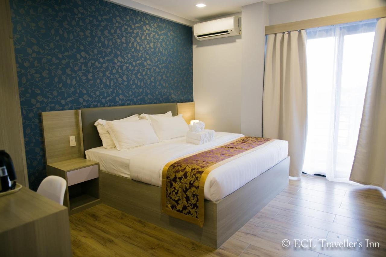 Ecl Travellers Inn Aklan Exteriér fotografie