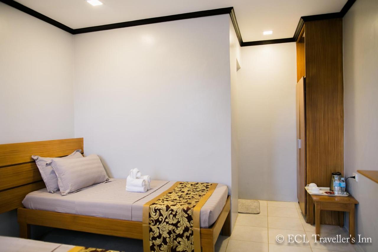 Ecl Travellers Inn Aklan Exteriér fotografie