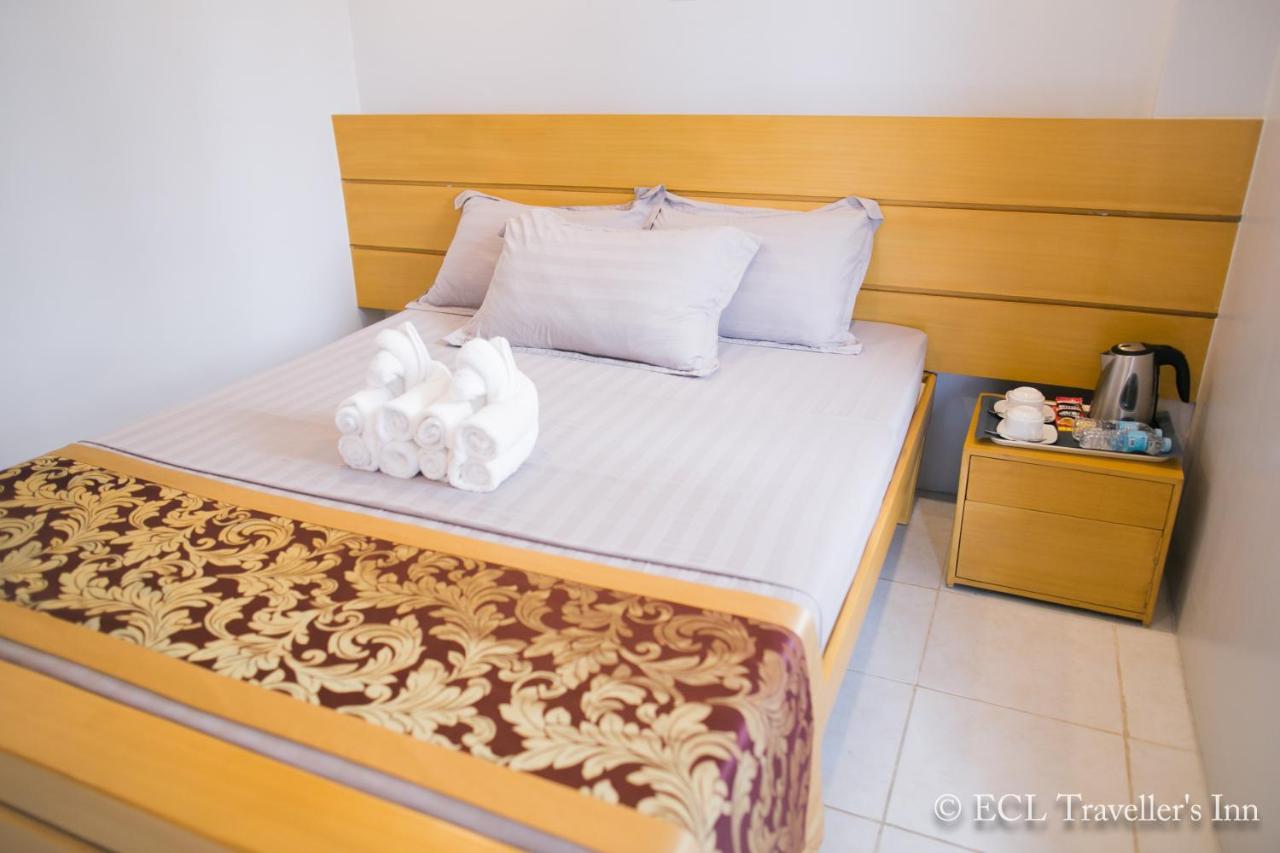 Ecl Travellers Inn Aklan Exteriér fotografie