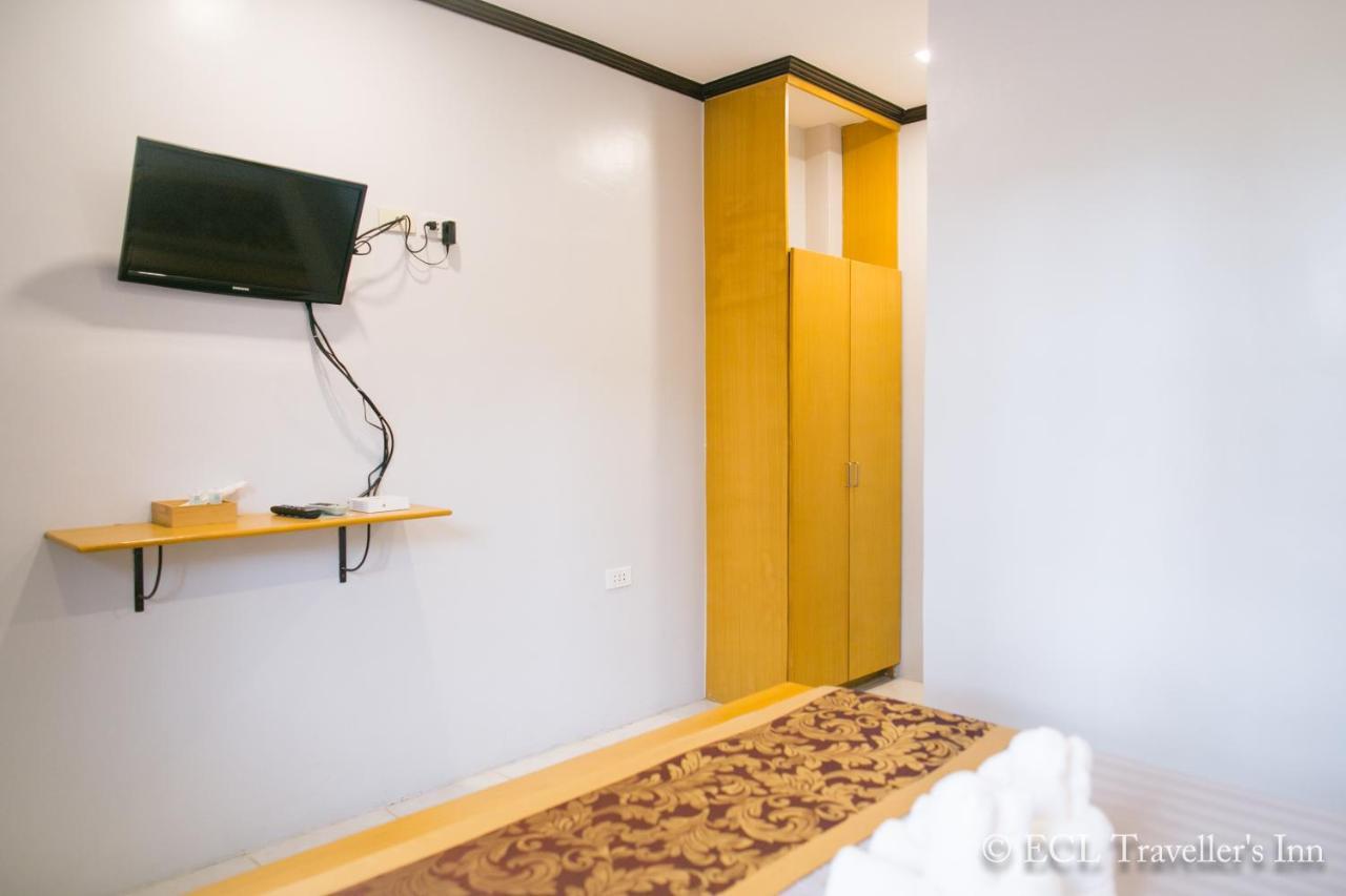 Ecl Travellers Inn Aklan Exteriér fotografie