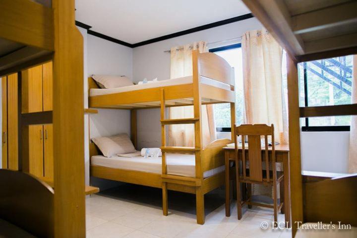 Ecl Travellers Inn Aklan Exteriér fotografie